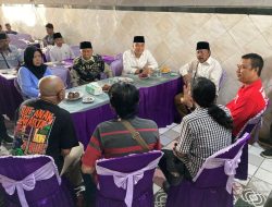 WALI KOTA ERI CAHYADI LIBATKAN TOKOH MASYARAKAT DALAM PENATAAN PKL DI KAWASAN WISATA RELIGI SUNAN AMPEL