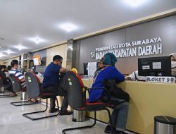 PEMKOT SURABAYA AJAK MASYARAKAT MANFAATKAN PROGRAM PEMBEBASAN DENDA PBB HINGGA 31 MARET 2024