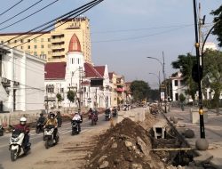 SEDERET PEKERJAAN YANG DILAKUKAN PEMKOT SURABAYA TATA KOTA LAMA, INTEGRASIKAN TIAP KAWASAN