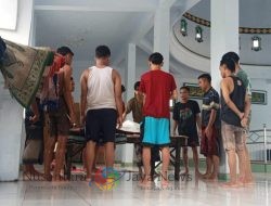 Musibah Banjir Kab. Pasuruan, Dua Warga Meninggal Dunia