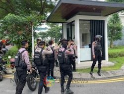 Cegah Pencurian Saat Mudik Lebaran, Polisi Maksimalkan Patroli Rumah Kosong di Surabaya