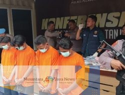 Terkait Tawuran yang Mengakibatkan Nyawa Melayang, Kapolres Tanjung Perak: Bagi yang DPO Sebaiknya Menyerahkan Diri, Kami Akan Melakukan tindakan Tegas