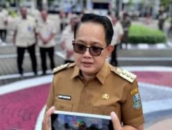 Pj Gubernur Jatim Tunjuk Subandi Jadi Plt Bupati Sidoarjo Gantikan Gus Muhdlor