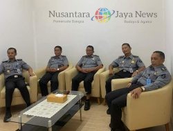 Jelang Idul Fitri 1445H, Sekretaris Jenderal Berikan Arahan Tugas Kepada Jajaran