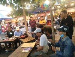 Komperta Gelar OTS Jelang Berbuka