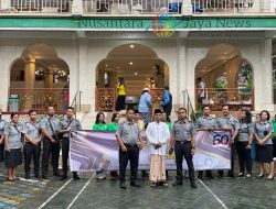 Berbagi Berkah Ramadhan, Rutan Bangli berbagi Takjil