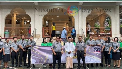 Berbagi Berkah Ramadhan, Rutan Bangli berbagi Takjil