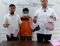 Polisi Berhasil Amankan Pelaku Pencabulan Anak Dibawah Umur