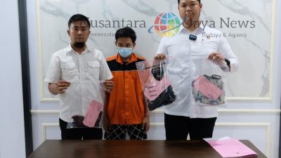 Polisi Berhasil Amankan Pelaku Pencabulan Anak Dibawah Umur
