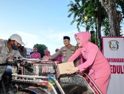 Jelang Idul Fitri 1445 H, Polrestabes Surabaya Laksanakan Apel Gelar Pasukan Operasi “Ketupat Semeru 2024
