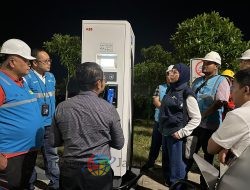 Jelang Lebaran, PLN Operasikan 98 Unit SPKLU di 56 Lokasi Jalur Mudik Wilayah Jateng dan DIY