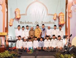 Hotel Majapahit Surabaya MGallery Rayakan Indahnya Kebersamaan Ngabuburit dan Buka Puasa Bersama Yayasan Darul Rahim