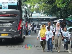 Puluhan Ribu Pemudik Diberangkatkan PLN ke Berbagai Daerah, Semarakkan Mudik Asyik BUMN 2024