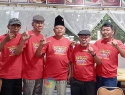 Komedian HM Cheng Hoo Djadi Galajapo Luncurkan Buku Antologi Puisi