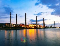 Dirut PLN Kunjungi PLTU Paiton, Pastikan Pasokan Listrik Aman Jelang Idul Fitri