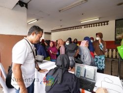 Safari Ramadan, PLN dan BNI Hadirkan 1.500 Paket Sembako Murah untuk Ojol