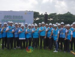 PLN Group Gelar Apel Siaga Idul Fitri 1445H Secara Serentak Untuk Pastikan Kesiapsiagaan Pasukan dan Kelistrikan