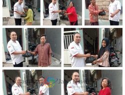 Jelang Idul Fitri 2024, MRD Grup Salurkan Puluhan Zakat dan Mal