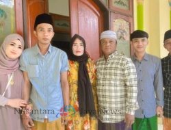 Pimred Media Berita News Nasional Beserta Keluarga Mengucapkan Selamat Hari Raya Idul Fitri 1445 H
