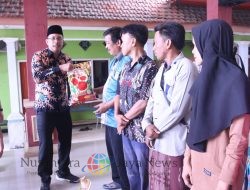 H+2 Lebaran, Gus Muhdlor Berikan Bantuan 5Kg Beras Untuk 700 Warga Terdampak Banjir