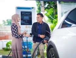 PLN Siagakan 47 SPKLU Layani Pengguna Mobil Listrik di Sepanjang Tol Jateng, Ada Unit _Charger Mobile_ nya!