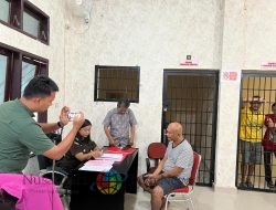 Godol Dalang Bentrok OKP PKN dan IPK Tak Berdaya Diserahkan Polisi Kepada Jaksa