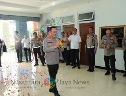 Kapolres Gresik Sampaikan Keberhasilan Operasi Ketupat 2024 Berkat Kerjasama Semua Pihak