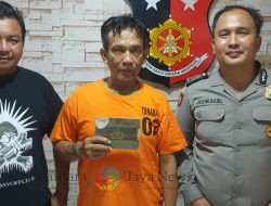 Wewe Ditangkap Polisi Gegara Bawa Kabur Motor Tetangganya