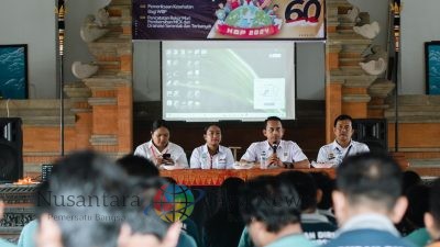 WUJUDKAN PEMASYARAKATAN SEHAT, RUTAN BANGLI BERIKAN PENYULUHAN KESEHATAN KEPADA WARGA BINAAN