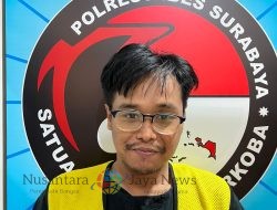 Rumah Graha Family Digrebek Polisi, 1 Tersangka Pengedar Diciduk