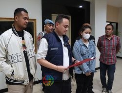 Perempuan yang Ngaku Dirampok, Ternyata HOAX 