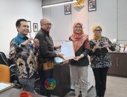 Percepat Peningkatan Keandalan Kelistrikan di Pulau Jawa, PLN UIP JBTB Perkuat Sinergisitas dengan Kementrian ATR/BPN