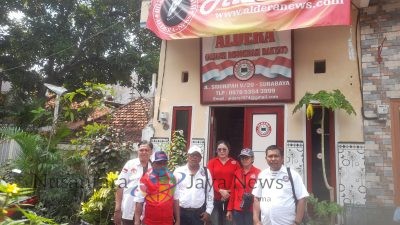Ormas Aldera Siap Melayani Masyarakat dan Instansi Pemerintah