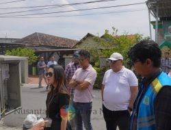 PLN Icon Plus Bersama PT PLN (Persero) Lakukan Pengecekan Progress Project AMI di Kabupaten Sidoarjo Demi Percepatan Digitalisasi Sistem Kelistrikan