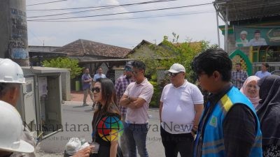 PLN Icon Plus Bersama PT PLN (Persero) Lakukan Pengecekan Progress Project AMI di Kabupaten Sidoarjo Demi Percepatan Digitalisasi Sistem Kelistrikan
