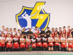 Diisi Pemain Berpengalaman, Tim Voli Jakarta Electric Siap Menggebrak Ajang PLN Mobile Proliga 2024