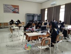 Persiapkan Siswa Hadapi Dunia Kerja, PLN Icon Plus Turut Uji Kompetensi Siswa SMKN 5 Malang