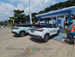 PLN Icon Plus Sukses Gelar EV Journey Experience,