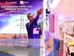 PLN Gandeng Huawei Kembangkan Joint Innovation Center, Perkuat Fondasi Digital Untuk Transisi Energi