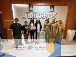 Program CSR Berkelanjutan Hotel Vasa Bekerja Sama dengan Dinas Sosial Kota Surabaya