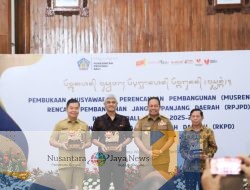 Kemendagri Apresiasi Capaian Indikator Pembangunan Provinsi Bali Lebih Baik Dari Angka Nasional