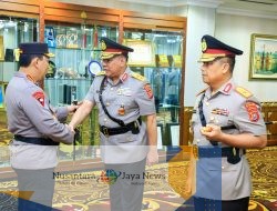 Kapolri Lantik Brigjen Dwi Irianto Jadi Kapolda Sultra