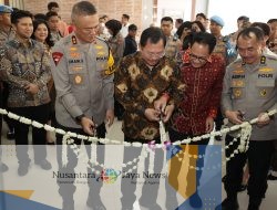 Kapolda Jatim Resmikan Klinik Immunoteraphy Nusantara By Terawan di RS Bhayangkara Surabaya