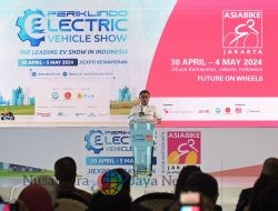 PEVS 2024 Resmi Dibuka, PLN Tampilkan Kesiapan Ekosistem EV di Indonesia