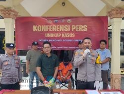 Nekat Curi Speedometer dan Satu Set Panci, Pasangan Pasutri Asal Tandes Masuk Bui