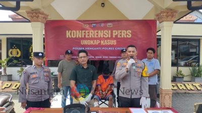 Nekat Curi Speedometer dan Satu Set Panci, Pasangan Pasutri Asal Tandes Masuk Bui
