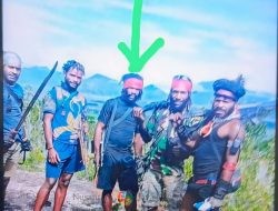 Satgas Damai Cartenz berhasil tangkap Pelaku Pembunuhan Danramil Aradide