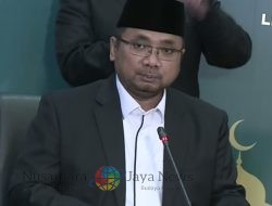 Hasil Sidang Isbat : Idul Fitri 1445 H Jatuh Tanggal 10 April 2024