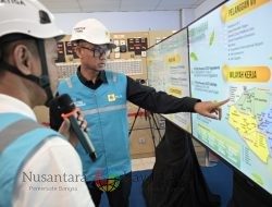 Hari Pertama Idul Fitri Sistem Kelistrikan Nasional Andal