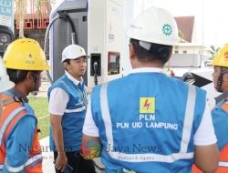 Dukung Kelancaran Arus Mudik, Fasilitas SPKLU PLN di Sumatra Mendapat Sambutan Positif